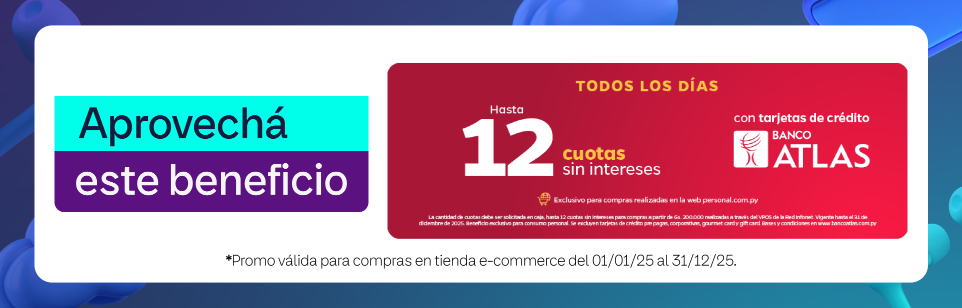 PROMO ATLAS- hasta DIC 2025 ACTIVO
